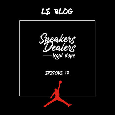 Air Jordan, une marque iconique