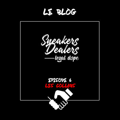 Retour sur les sorties sneakers du mois de janvier 2021  : des collaborations exclusives