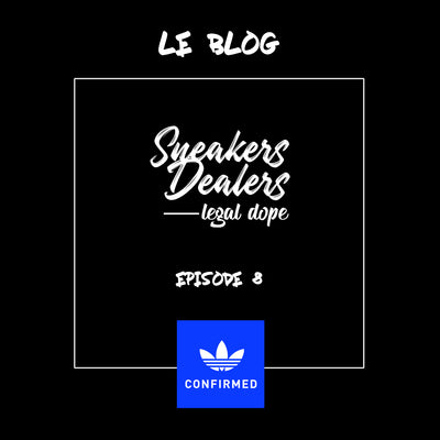 Adidas dévoile son application Confirmed