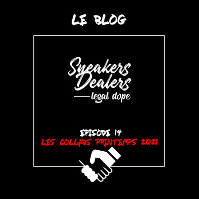 Nos collab' préférées du printemps