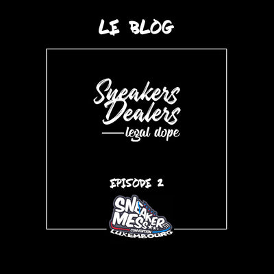 On y était : Sneakersness 2020 au Luxembourg