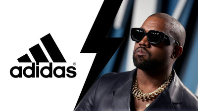 Kanye West : En Guerre avec Adidas (Explications)