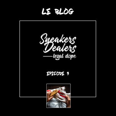  Nos conseils pour entretenir vos sneakers